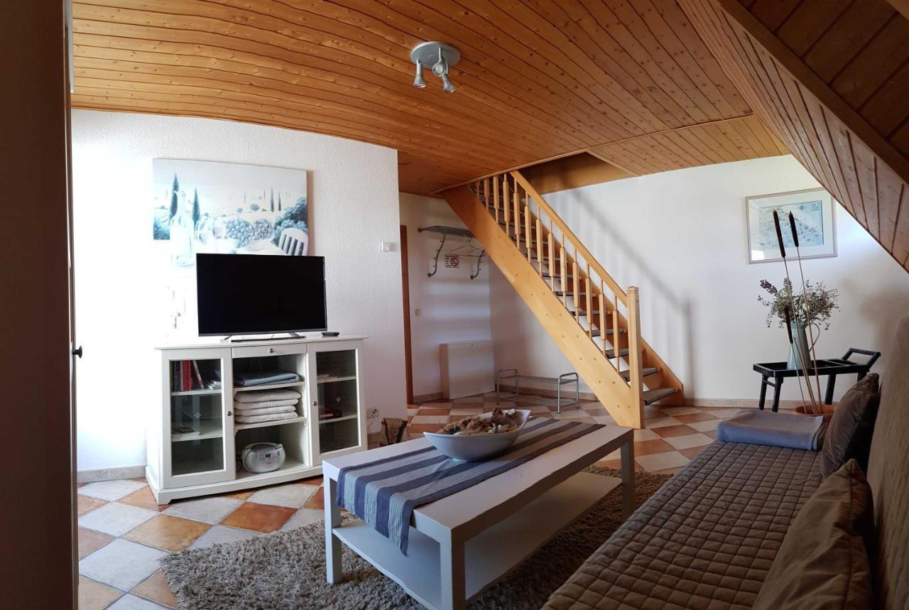 Ferienwohnungen Haus Mika Urlaubslust Trassenheide Exteriér fotografie